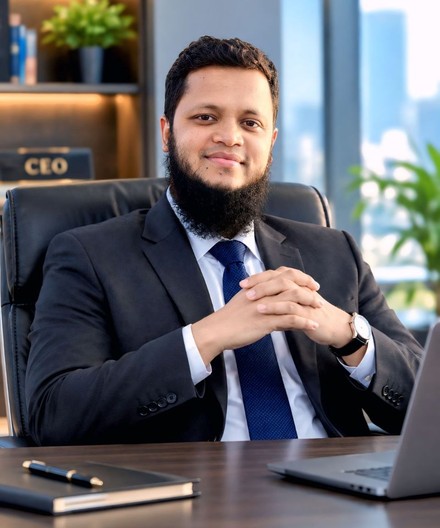 Engr. Mazedur Rahman Mishu