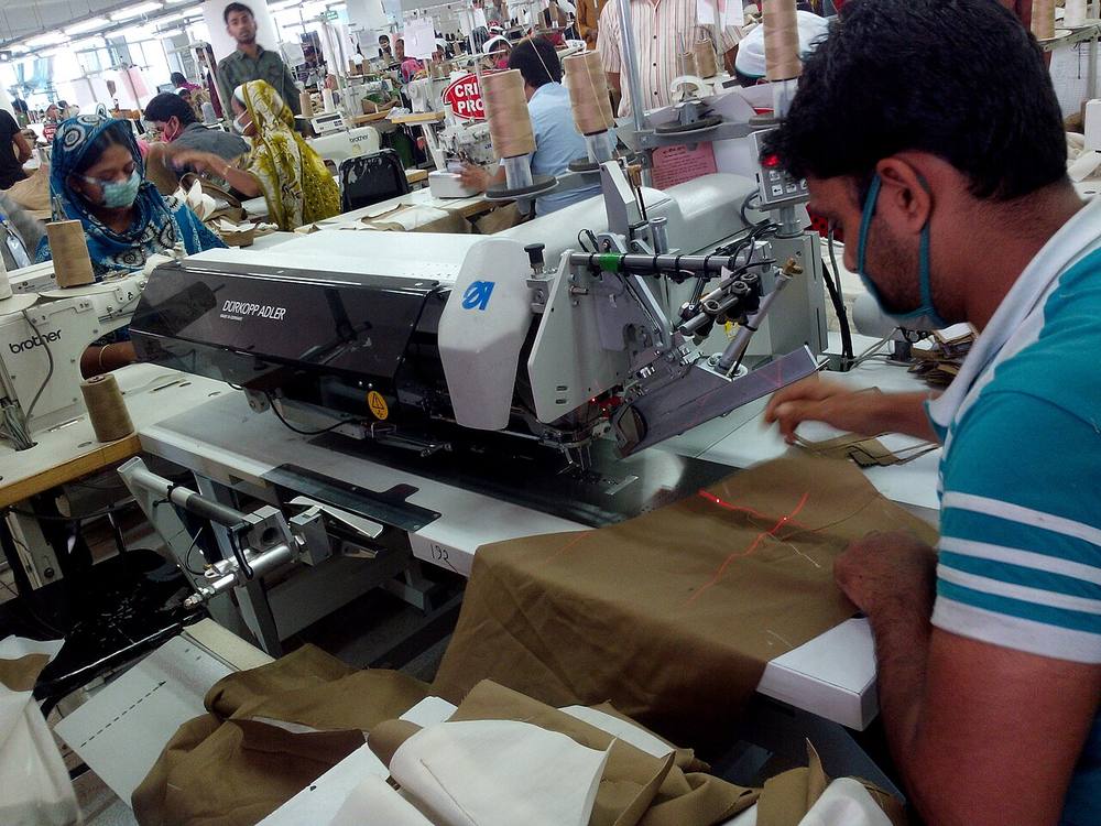 RMG & Textiles